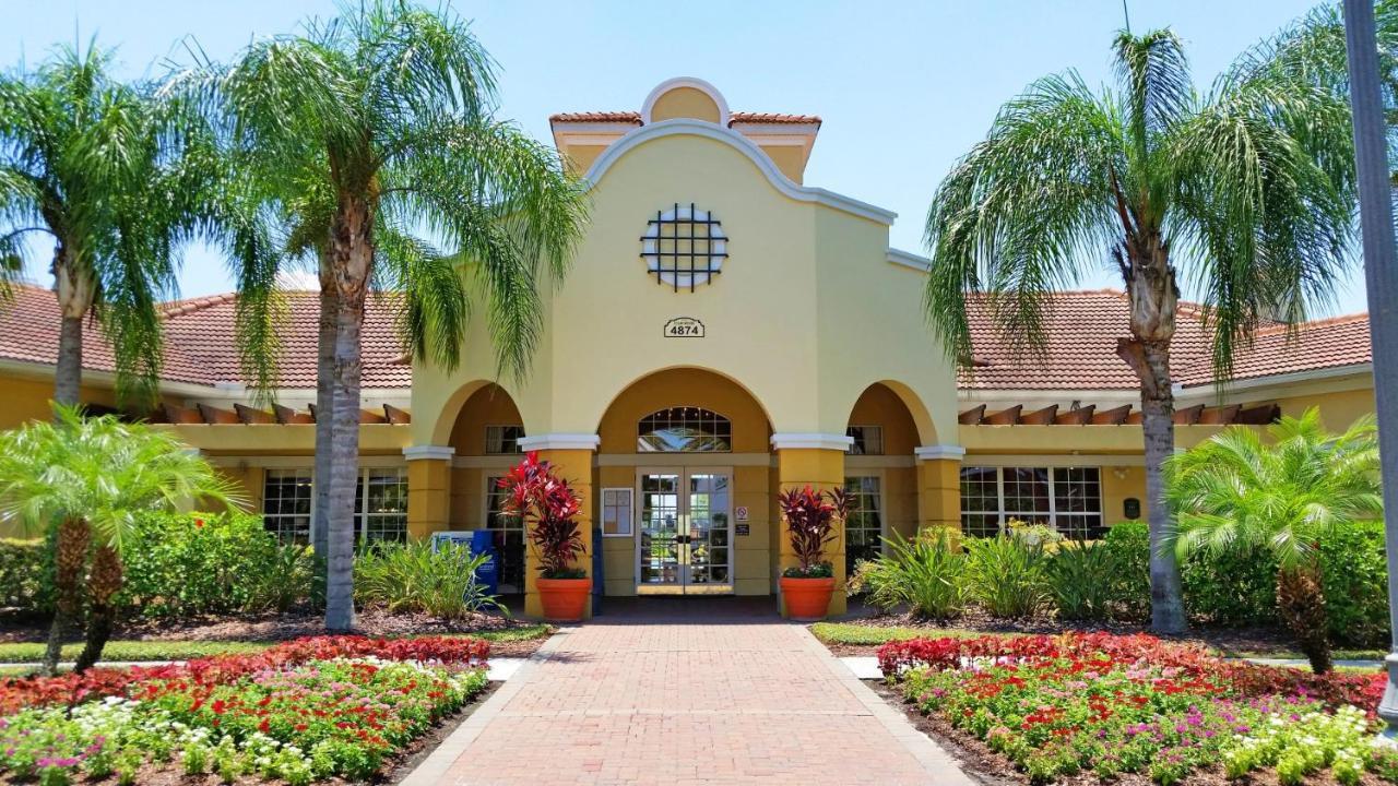 Ground-Floor Condo Next To Vista Cay Clubhouse And Pool! Orlando Eksteriør bilde