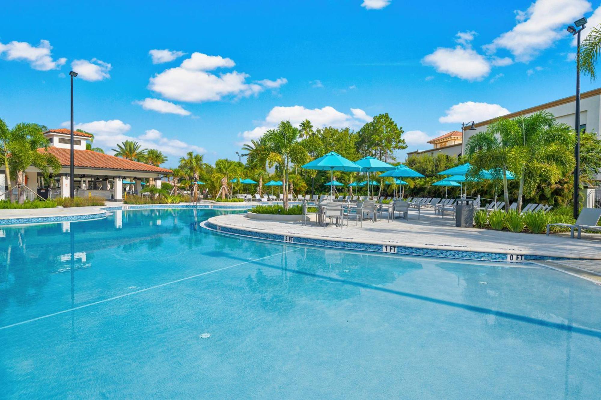 Ground-Floor Condo Next To Vista Cay Clubhouse And Pool! Orlando Eksteriør bilde