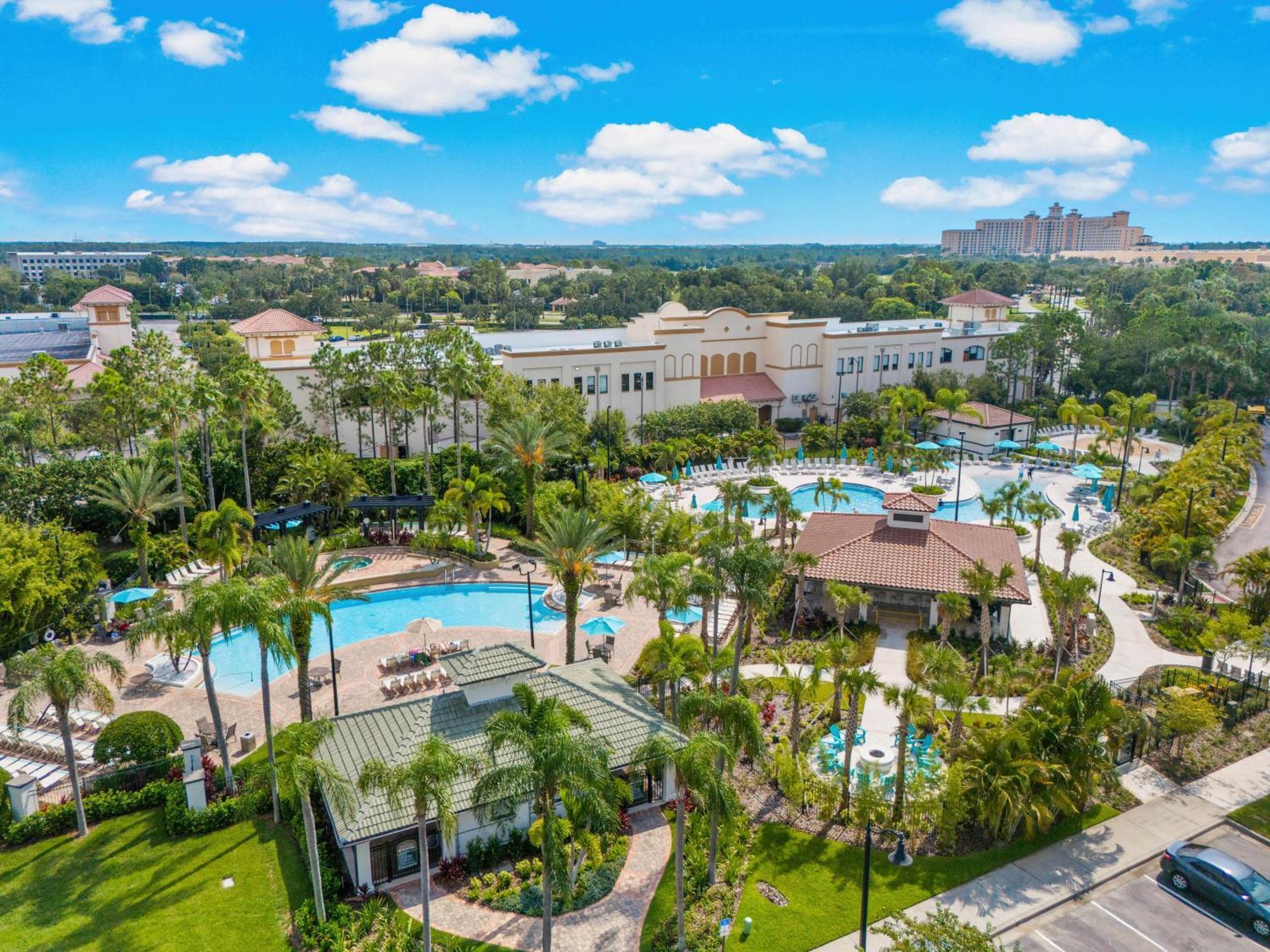Ground-Floor Condo Next To Vista Cay Clubhouse And Pool! Orlando Eksteriør bilde