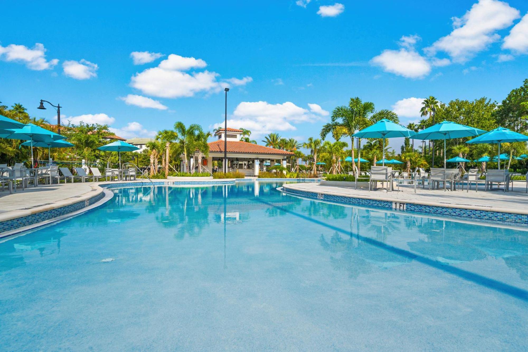 Ground-Floor Condo Next To Vista Cay Clubhouse And Pool! Orlando Eksteriør bilde