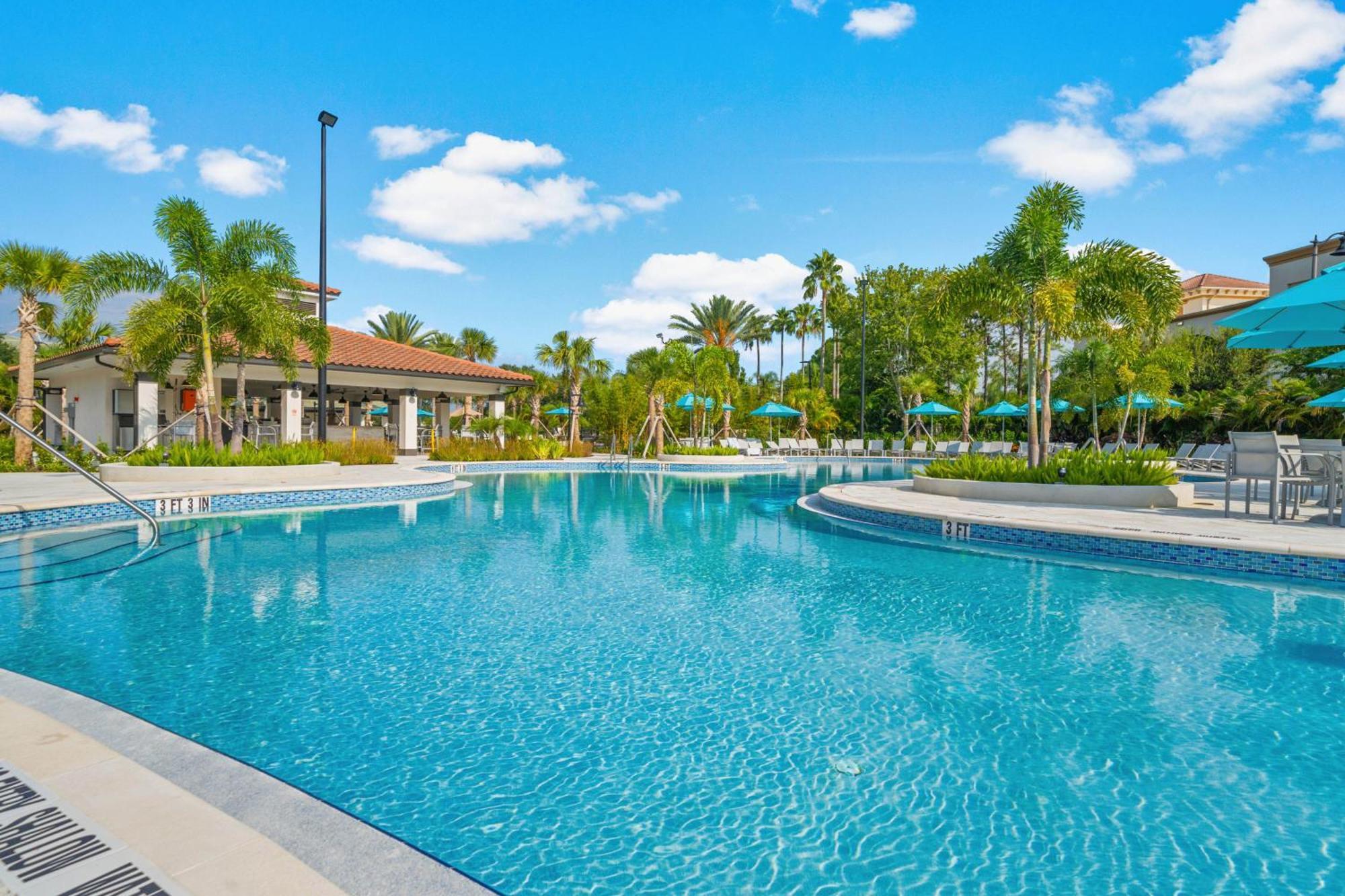 Ground-Floor Condo Next To Vista Cay Clubhouse And Pool! Orlando Eksteriør bilde
