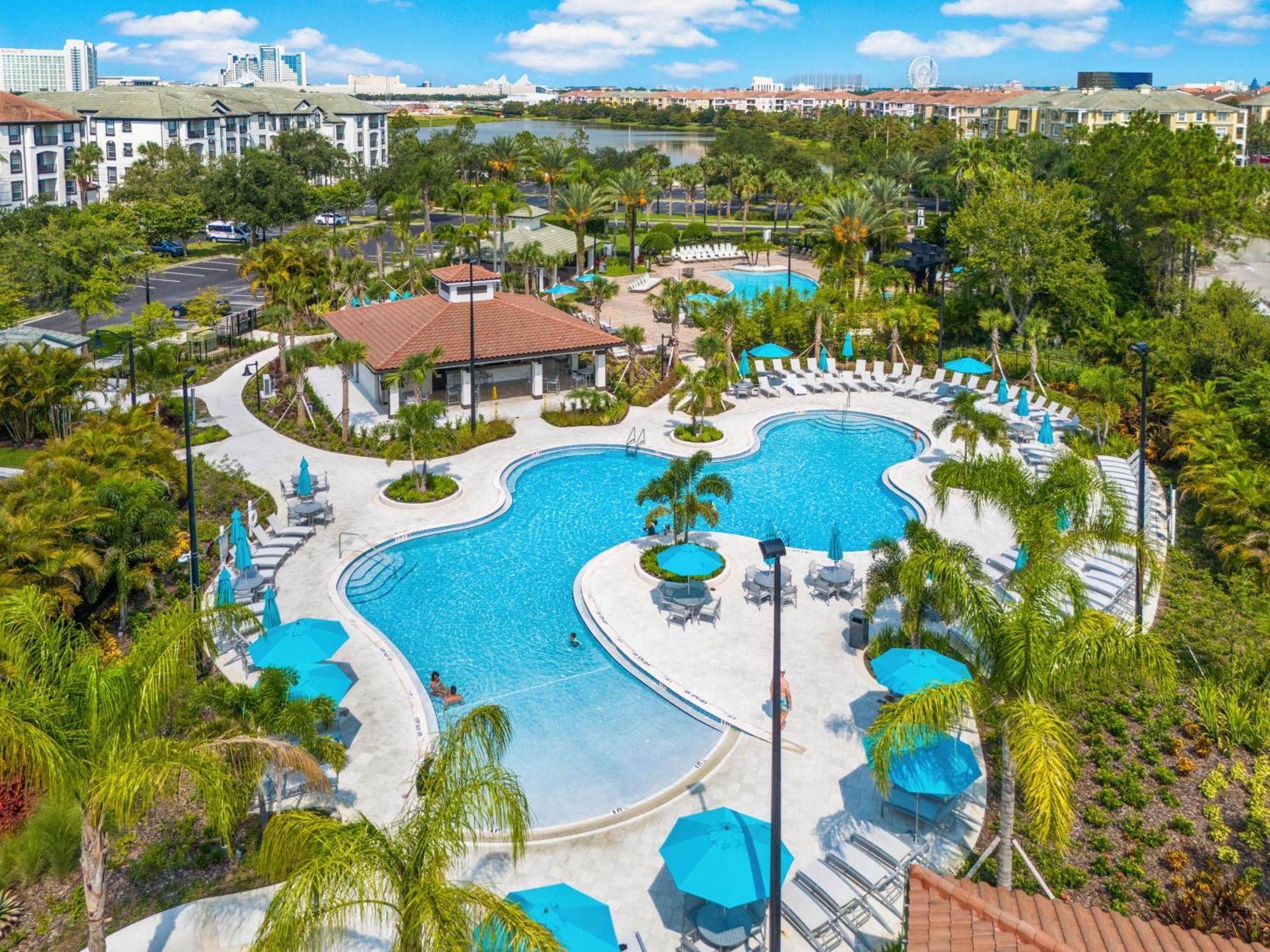 Ground-Floor Condo Next To Vista Cay Clubhouse And Pool! Orlando Eksteriør bilde