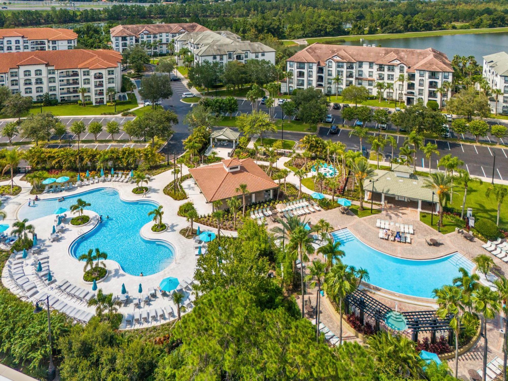 Ground-Floor Condo Next To Vista Cay Clubhouse And Pool! Orlando Eksteriør bilde